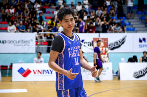 Danang Pro-Am Basketball Championship 2025 brought by VNPAY: Sân chơi chuyên nghiệp bùng nổ với nhiều dấu ấn - Ảnh 4. Danang Pro-Am Basketball Championship 2025 brought by VNPAY: Sân chơi chuyên nghiệp bùng nổ với nhiều dấu ấn - Ảnh 4.