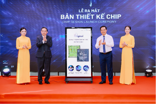 Thiết kế chip của người Việt gây tiếng vang trên thị trường- Ảnh 1. Thiết kế chip của người Việt gây tiếng vang trên thị trường- Ảnh 1.