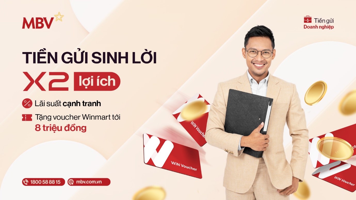 Giải pháp tối ưu cho nguồn tiền nhàn rỗi của doanh nghiệp? - Ảnh 1. Giải pháp tối ưu cho nguồn tiền nhàn rỗi của doanh nghiệp? - Ảnh 1.