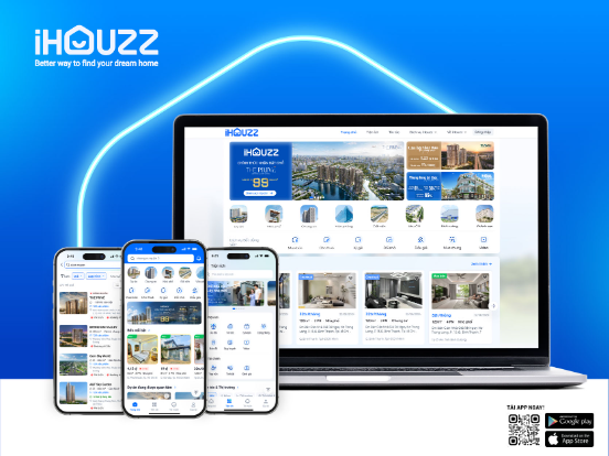 iHouzz được vinh danh Top 5 thương hiệu công nghệ BĐS dẫn đầu Việt Nam- Ảnh 1.