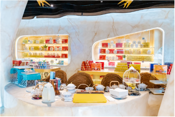 Khai trương Nest Art Paradise – Không gian trải nghiệm yến đương đại độc đáo- Ảnh 1.