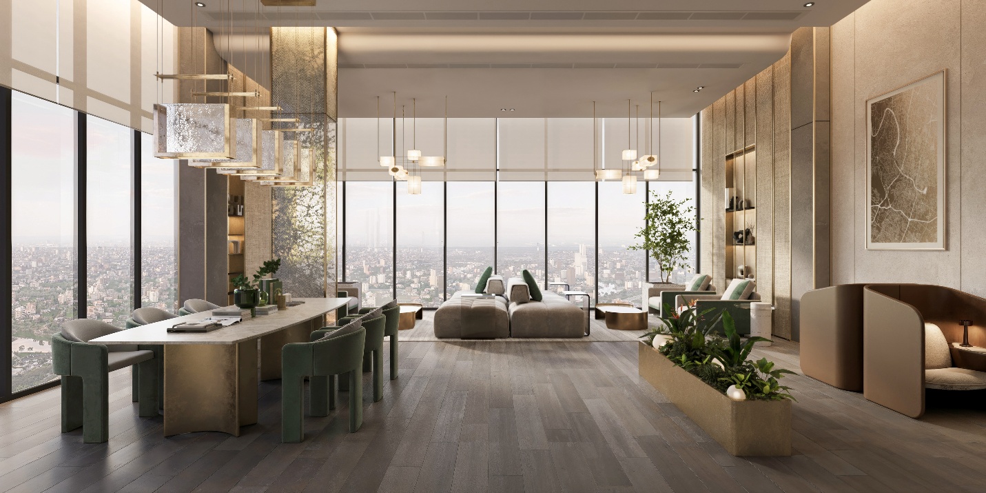 Masterise Homes ghi dấu ấn vị thế tại Branded Residences Forum Asia 2025 - Ảnh 3. Masterise Homes ghi dấu ấn vị thế tại Branded Residences Forum Asia 2025 - Ảnh 3.