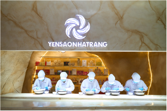 Khai trương Nest Art Paradise – Không gian trải nghiệm yến đương đại độc đáo- Ảnh 2.