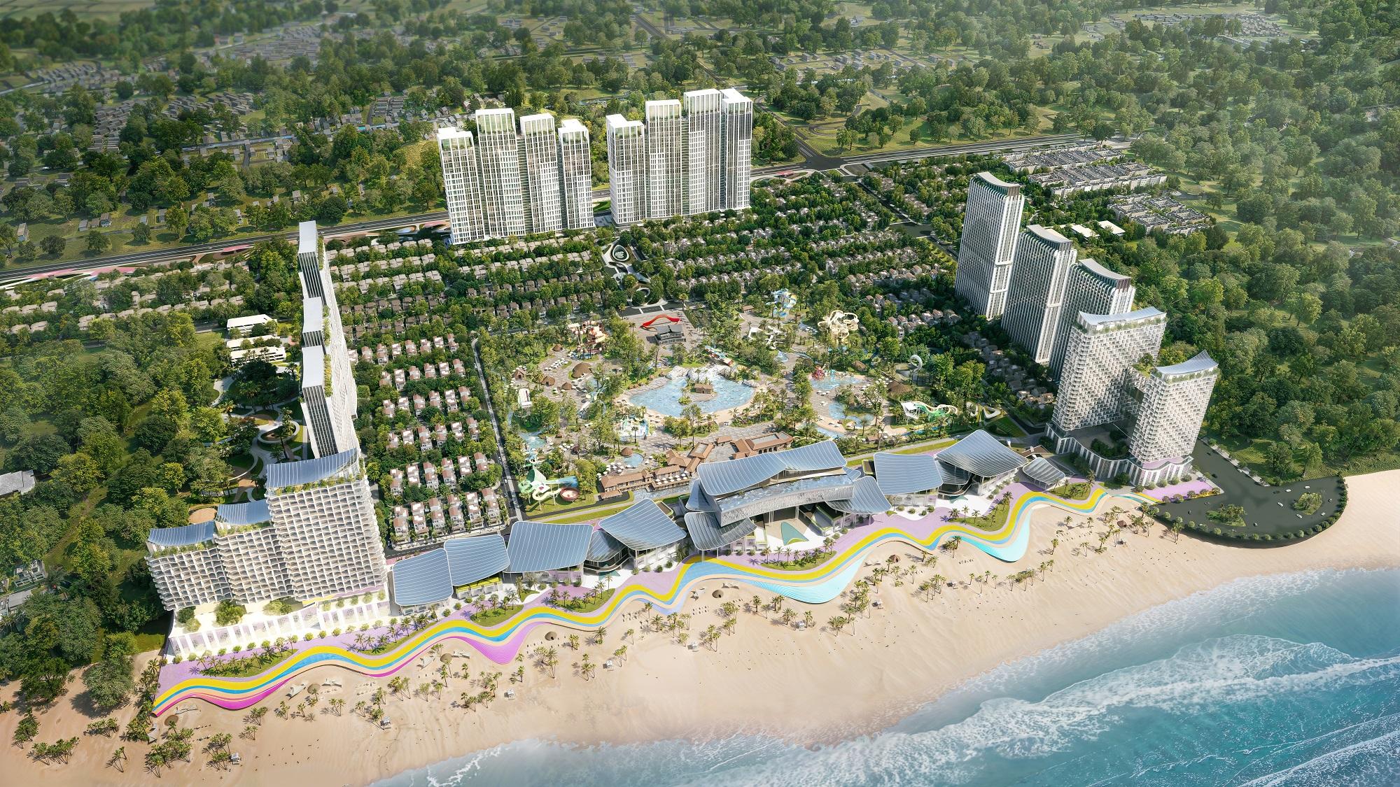 Blanca City: 1.769 lượt đặt giữ chỗ được ghi nhận - Ảnh 3. Blanca City: 1.769 lượt đặt giữ chỗ được ghi nhận - Ảnh 3.