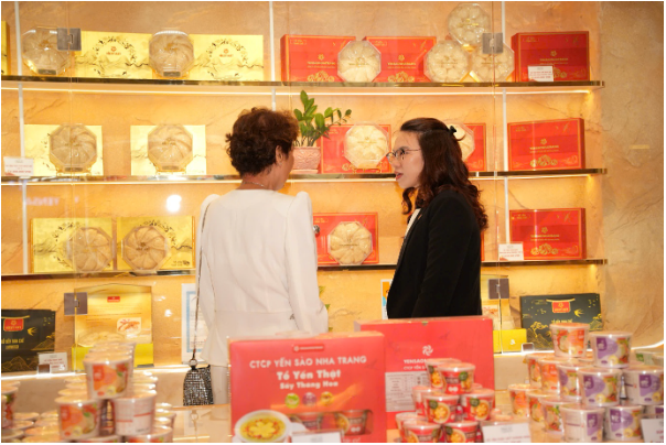 Khai trương Nest Art Paradise – Không gian trải nghiệm yến đương đại độc đáo- Ảnh 3.