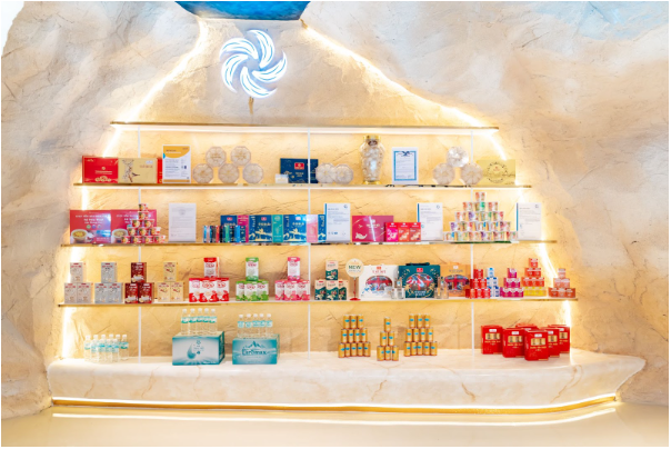 Khai trương Nest Art Paradise – Không gian trải nghiệm yến đương đại độc đáo- Ảnh 4.