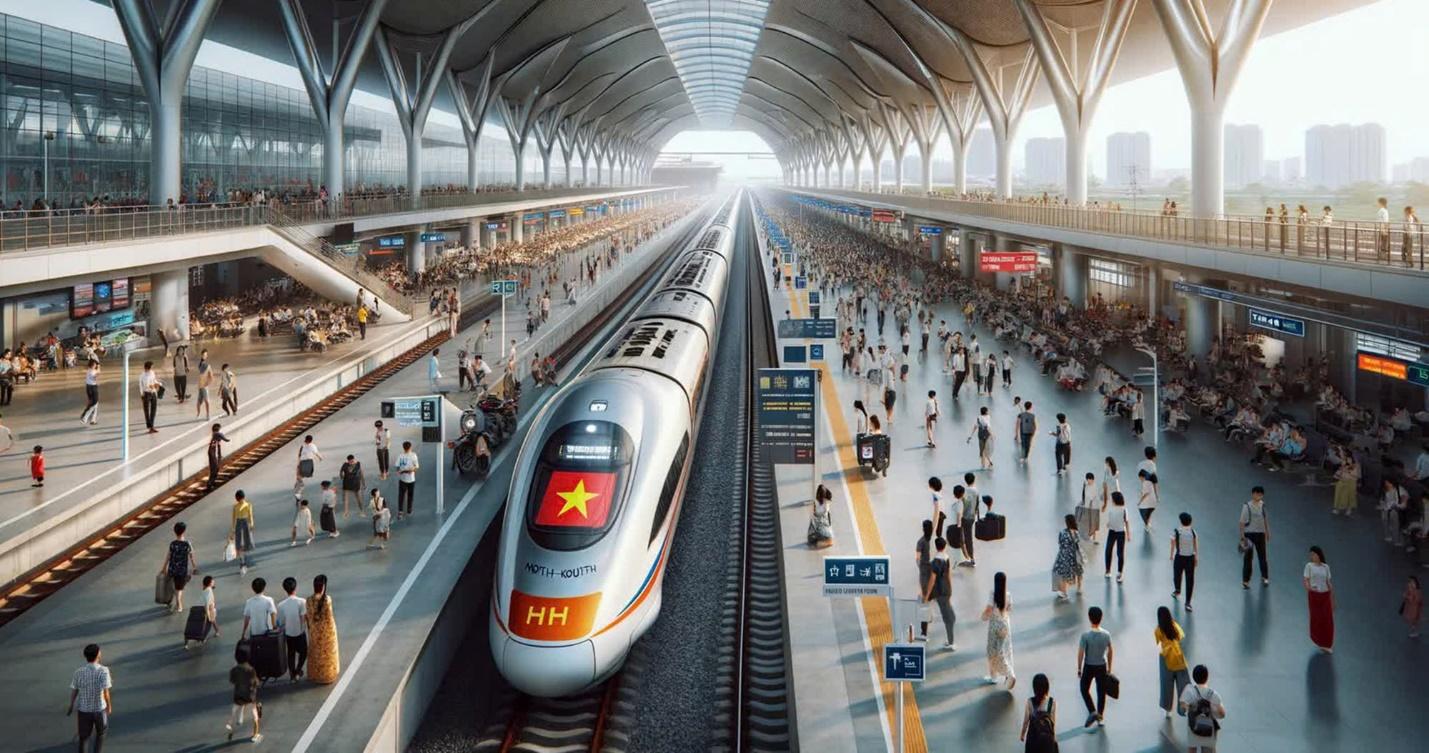 Khu Nam Hà Nội bứt tốc mỗi ngày nhờ loạt dự án quy mô lớn- Ảnh 1. Khu Nam Hà Nội bứt tốc mỗi ngày nhờ loạt dự án quy mô lớn- Ảnh 1.