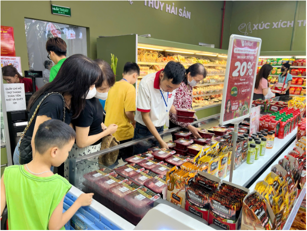 Bí quyết chọn mua thịt tươi ngon cho nhịp sống hiện đại - Ảnh 1. Bí quyết chọn mua thịt tươi ngon cho nhịp sống hiện đại - Ảnh 1.