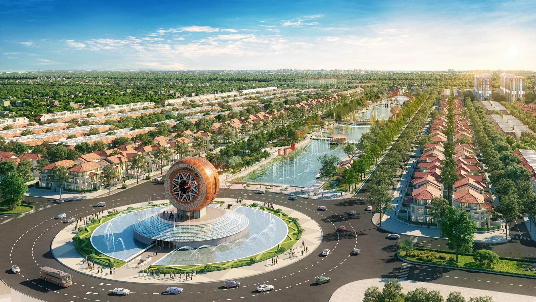 Sun Property ra mắt phân khu Kim Ngân 2 kề cận trục đại lộ lễ hội Hà Nam - Ảnh 2. Sun Property ra mắt phân khu Kim Ngân 2 kề cận trục đại lộ lễ hội Hà Nam - Ảnh 2.