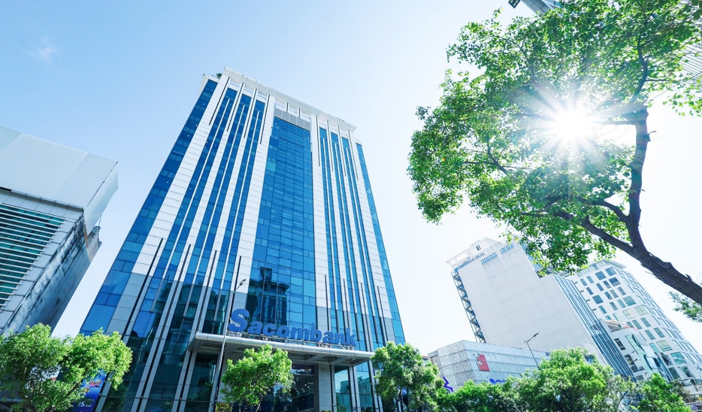 Đối thoại với CEO mới của Sacombank- Ảnh 2. Đối thoại với CEO mới của Sacombank- Ảnh 2.