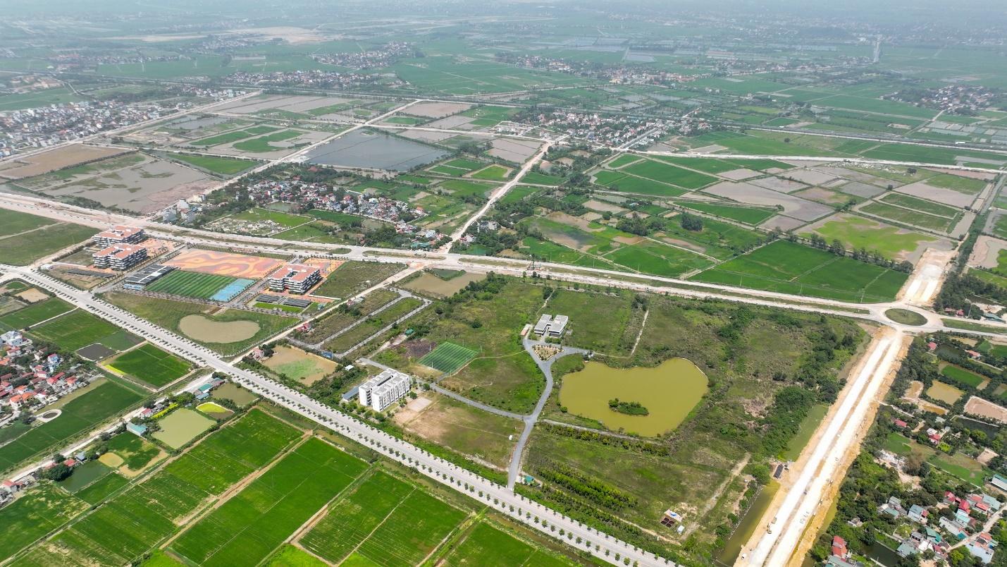 Khu Nam Hà Nội bứt tốc mỗi ngày nhờ loạt dự án quy mô lớn- Ảnh 3. Khu Nam Hà Nội bứt tốc mỗi ngày nhờ loạt dự án quy mô lớn- Ảnh 3.