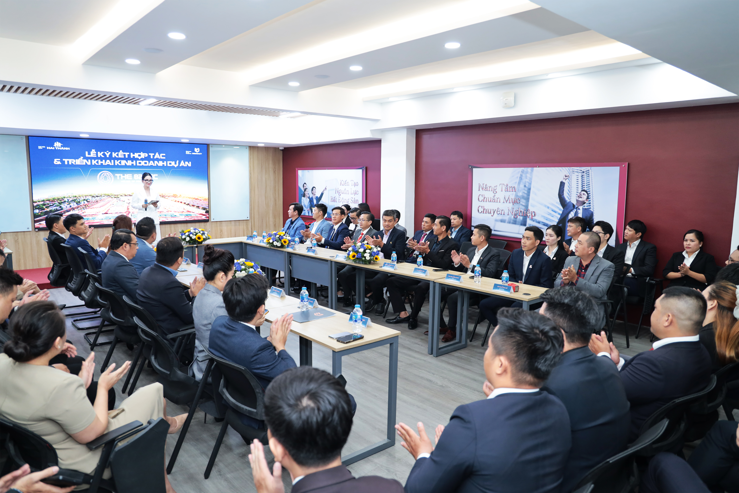 DKRA Realty hợp tác chiến lược triển khai kinh doanh khu đô thị The 826 EC - Ảnh 2. DKRA Realty hợp tác chiến lược triển khai kinh doanh khu đô thị The 826 EC - Ảnh 2.