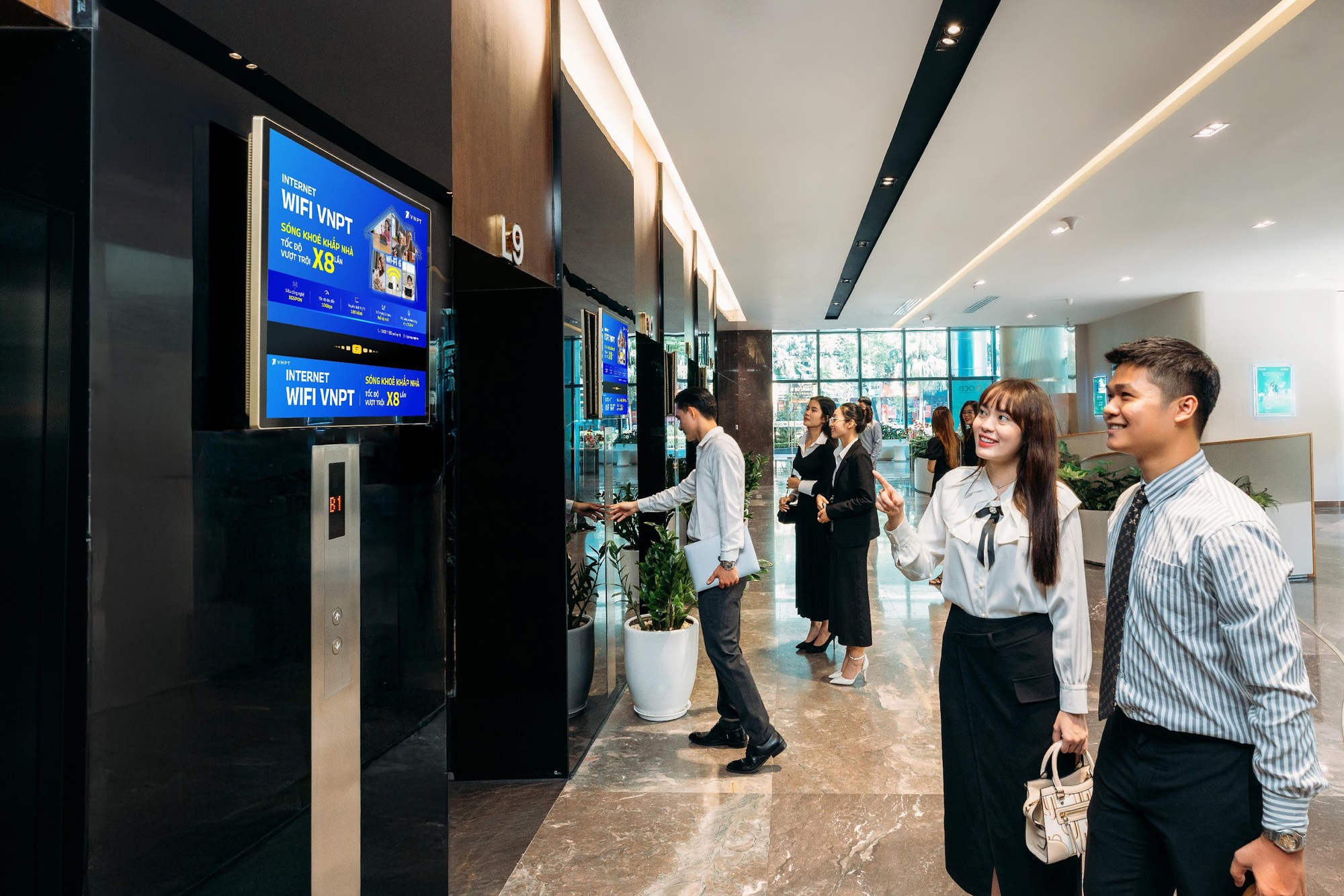 Chicilon Media khẳng định vị thế hàng đầu truyền thông thang máy kỹ thuật số- Ảnh 1. Chicilon Media khẳng định vị thế hàng đầu truyền thông thang máy kỹ thuật số- Ảnh 1.