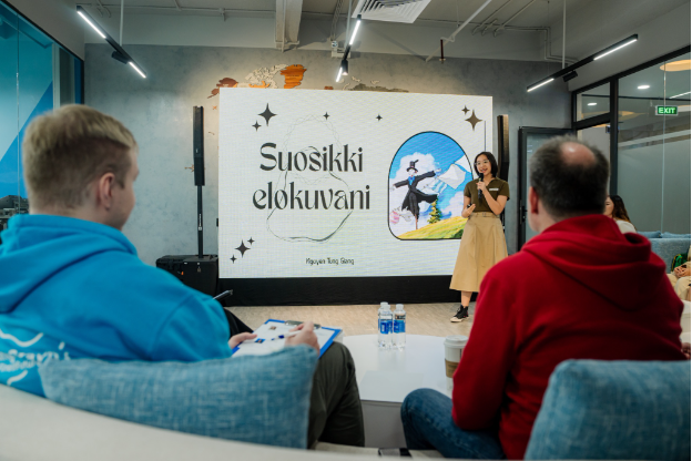 Du học Phần Lan – Giấc mơ châu Âu đáng giá- Ảnh 2. Du học Phần Lan – Giấc mơ châu Âu đáng giá- Ảnh 2.