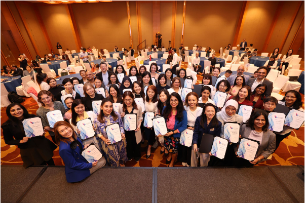 Nữ doanh nhân công nghệ Việt Nam được đề cử Top 50 Asia Women Tech Leaders Award 2025- Ảnh 2.