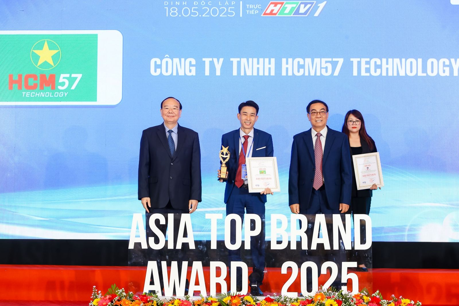 HCM57 Technology: Startup công nghệ hoà vào dòng chảy blockchain và AI Việt Nam- Ảnh 3. HCM57 Technology: Startup công nghệ hoà vào dòng chảy blockchain và AI Việt Nam- Ảnh 3.