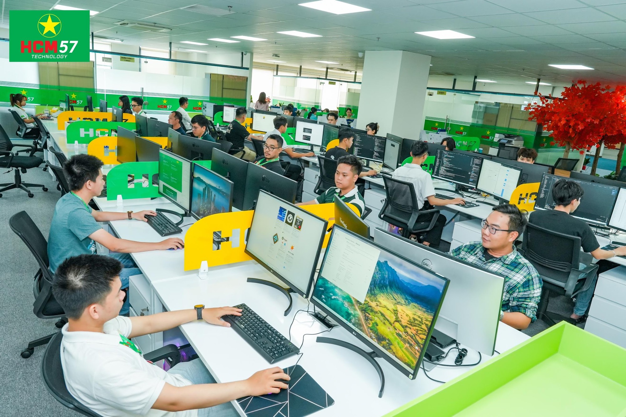 HCM57 Technology: Startup công nghệ hoà vào dòng chảy blockchain và AI Việt Nam- Ảnh 2. HCM57 Technology: Startup công nghệ hoà vào dòng chảy blockchain và AI Việt Nam- Ảnh 2.