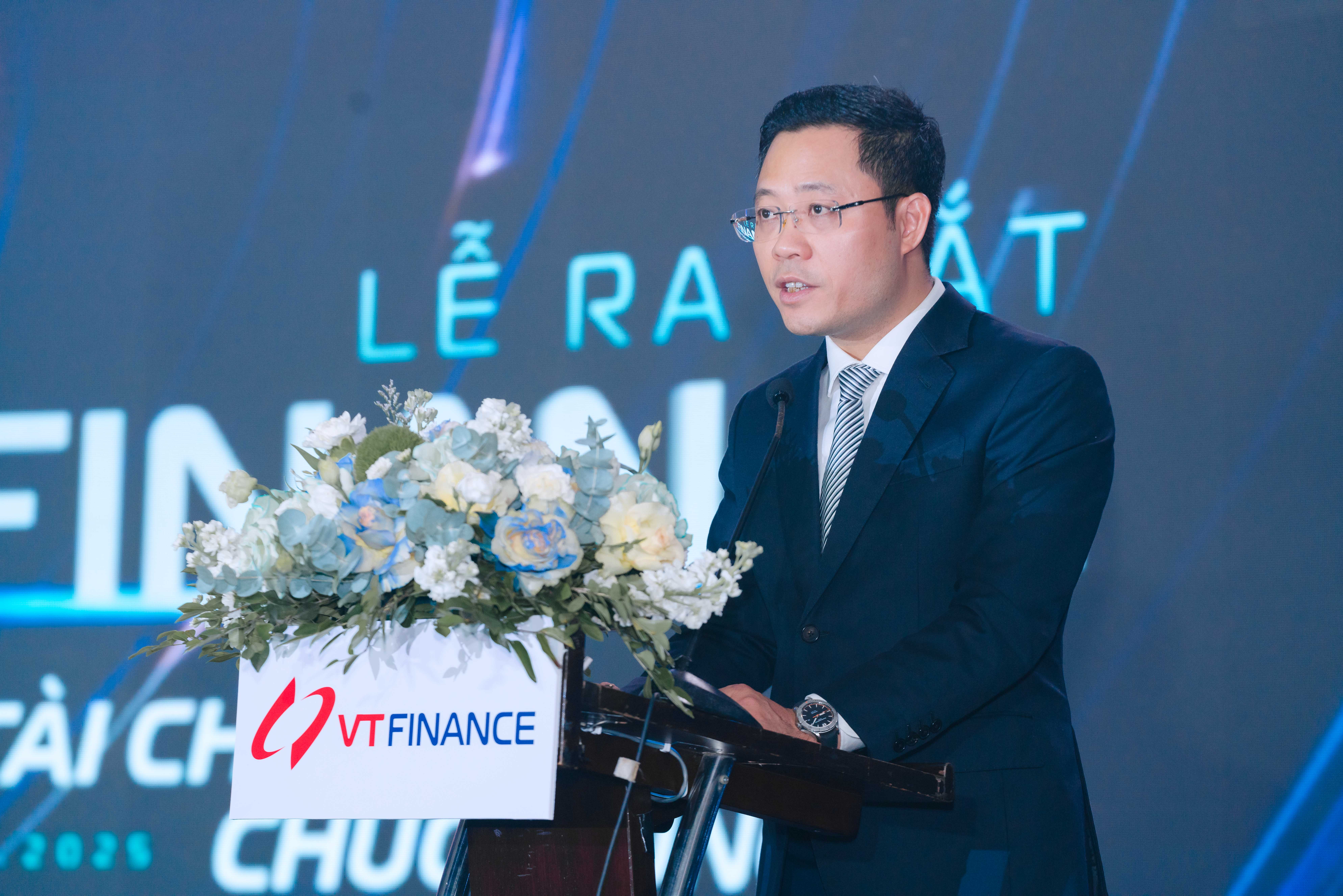 Viettel Digital ra mắt nền tảng hỗ trợ doanh nghiệp tiếp cận vốn - Ảnh 1. Viettel Digital ra mắt nền tảng hỗ trợ doanh nghiệp tiếp cận vốn - Ảnh 1.