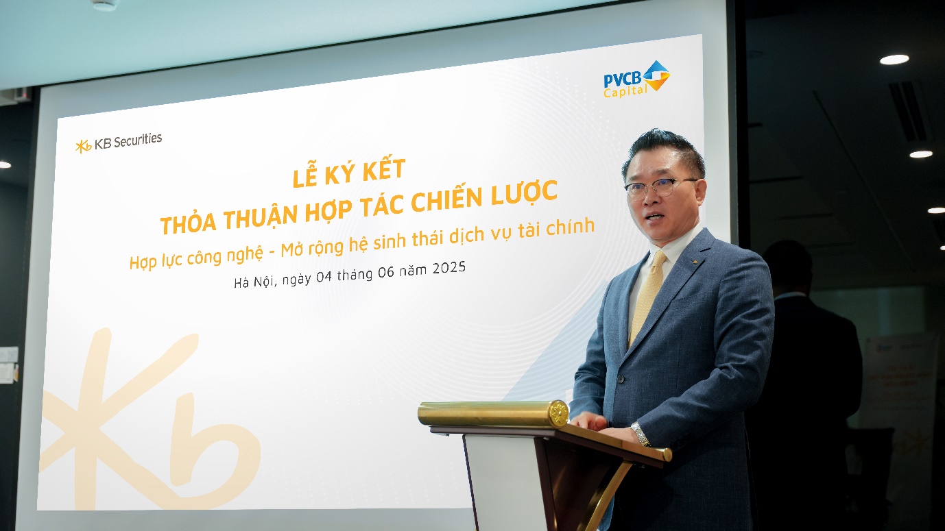 KBSV - PVCB Capital hợp tác chiến lược, mở rộng hệ sinh thái tài chính- Ảnh 1. KBSV - PVCB Capital hợp tác chiến lược, mở rộng hệ sinh thái tài chính- Ảnh 1.