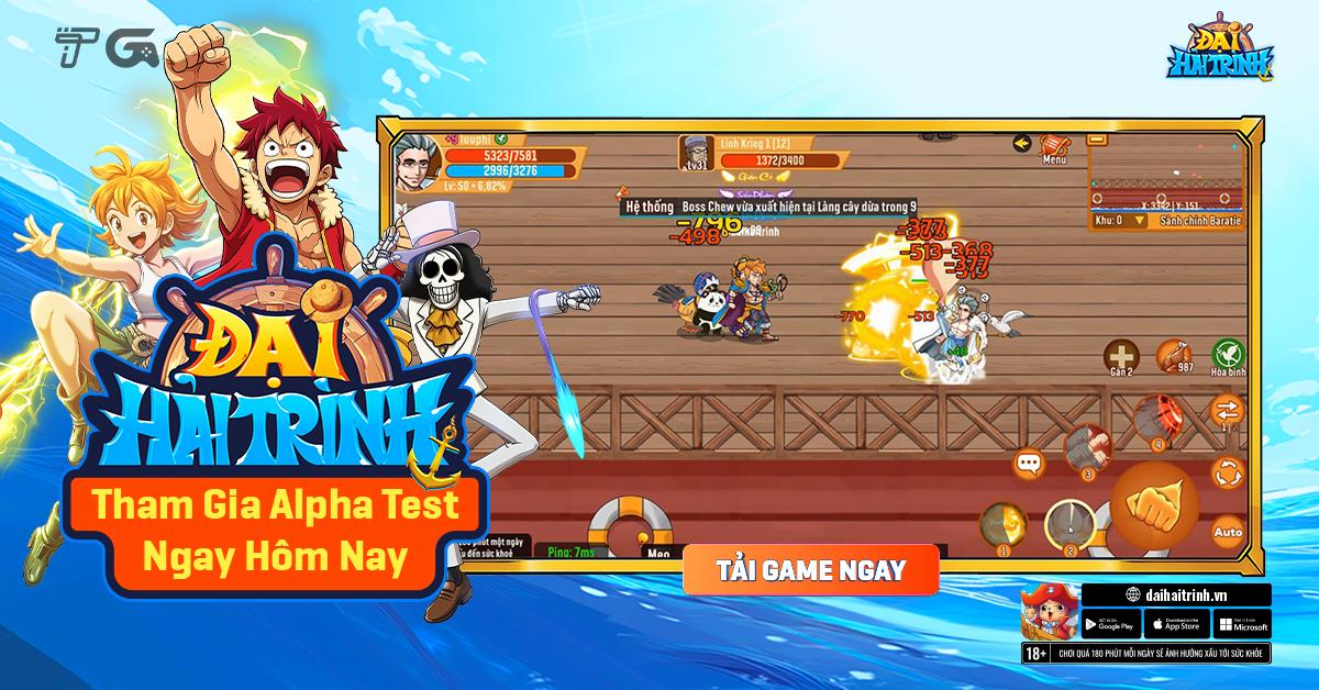 Khám phá Đại Hải Trình - tựa game chiến thuật hải tặc mới năm 2025- Ảnh 2.