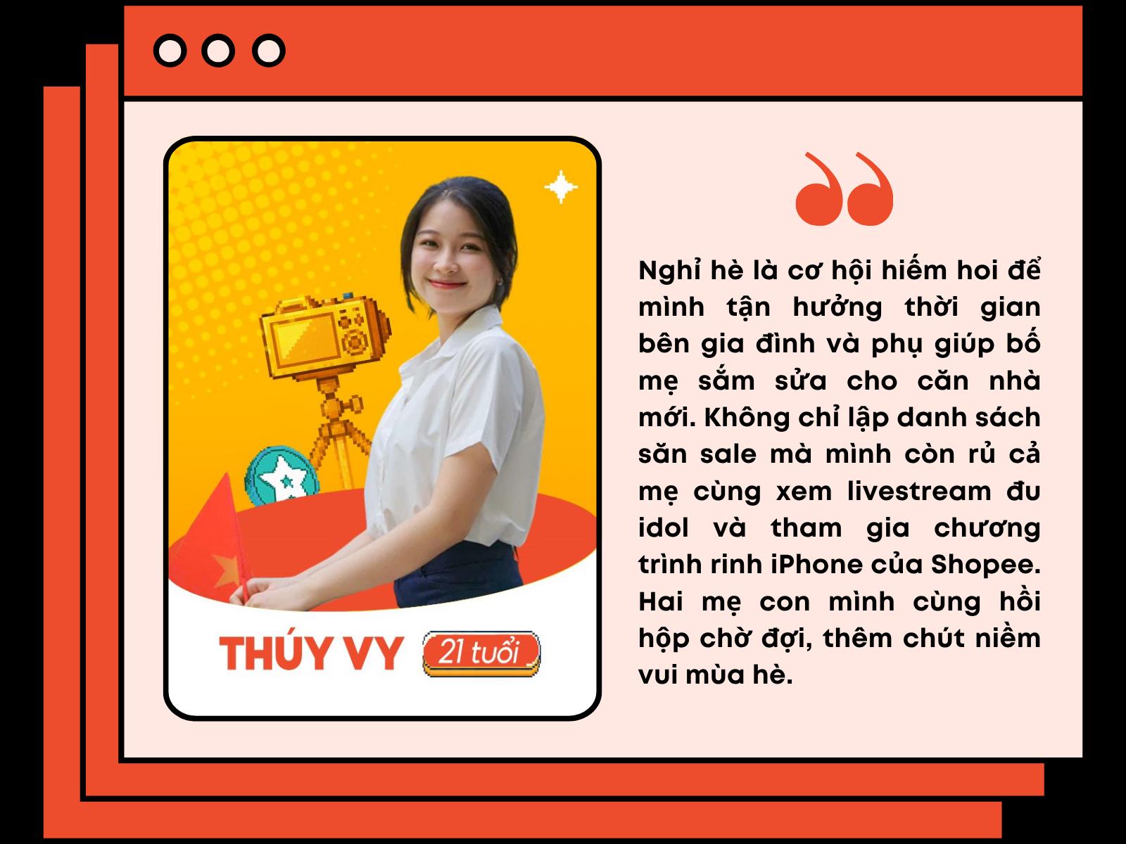 Kỳ nghỉ hè sôi động của Gen Z: trekking, “đu” idol, shopping tới bến- Ảnh 3. Kỳ nghỉ hè sôi động của Gen Z: trekking, “đu” idol, shopping tới bến- Ảnh 3.