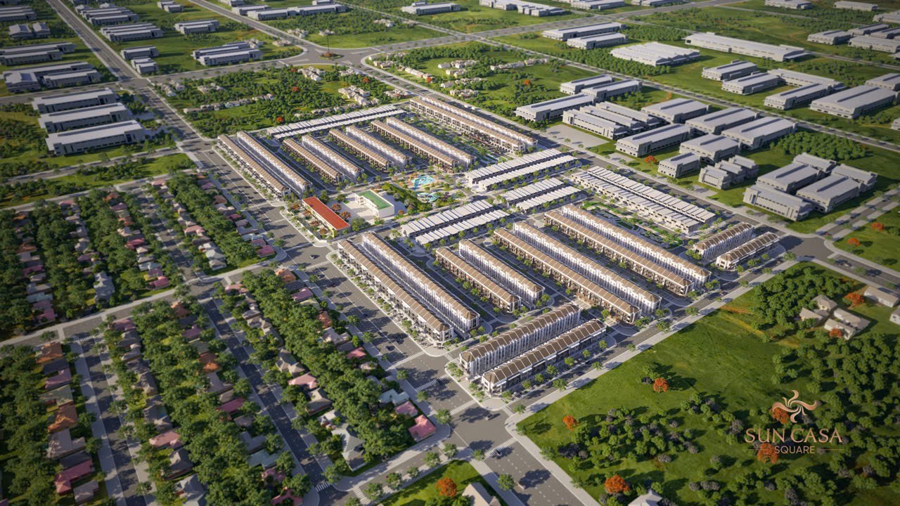 Thị trường nhà phố Bình Dương: Cửa sổ cơ hội trước khi Vành đai 3 thông xe? - Ảnh 3. Thị trường nhà phố Bình Dương: Cửa sổ cơ hội trước khi Vành đai 3 thông xe? - Ảnh 3.