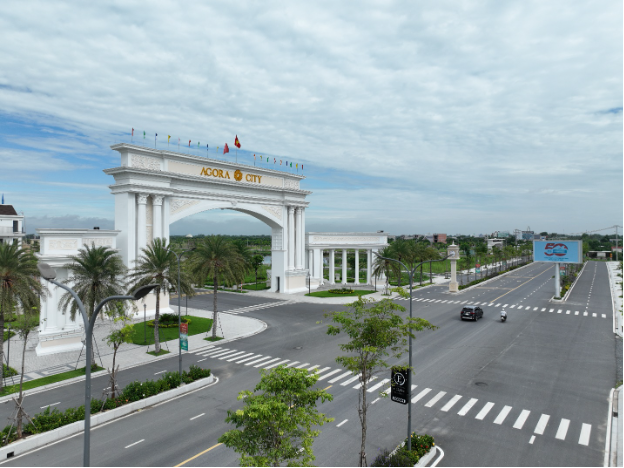 Pháp lý vững chắc, Agora City tiên phong thị trường bất động sản phía Tây TP.HCM- Ảnh 2.