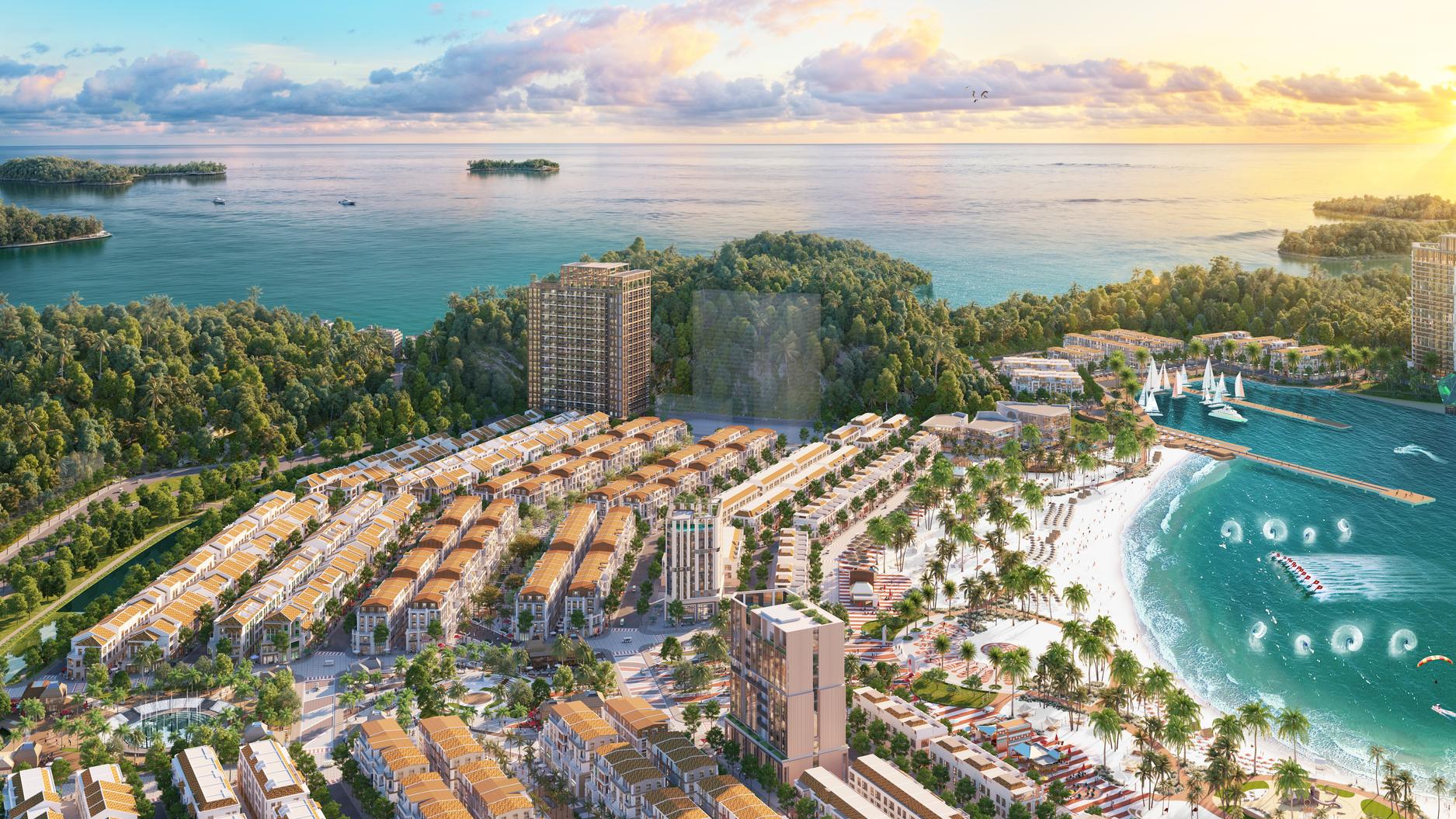 Kiến trúc đậm chất bản địa tại căn hộ Sun Group Cát Bà- Ảnh 3. Kiến trúc đậm chất bản địa tại căn hộ Sun Group Cát Bà- Ảnh 3.