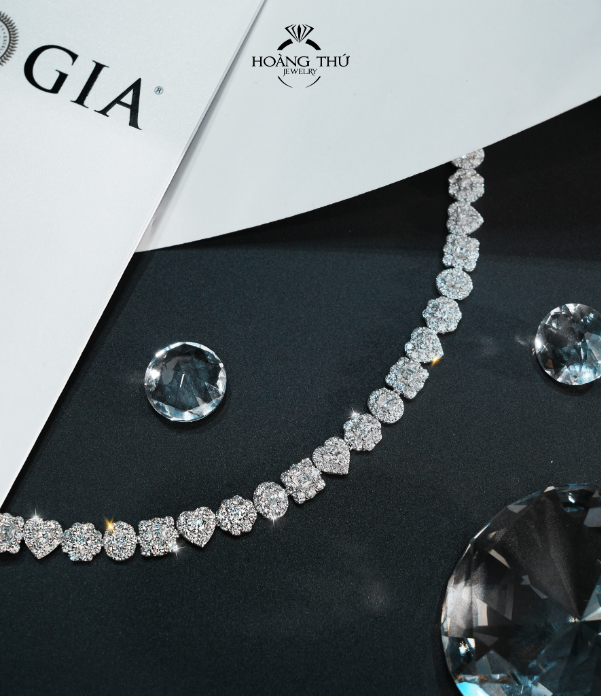 Tinh xảo trong thiết kế trang sức kim cương, Hoàng Thứ Jewelry tự hào 35 năm nghề kim hoàn- Ảnh 1. Tinh xảo trong thiết kế trang sức kim cương, Hoàng Thứ Jewelry tự hào 35 năm nghề kim hoàn- Ảnh 1.