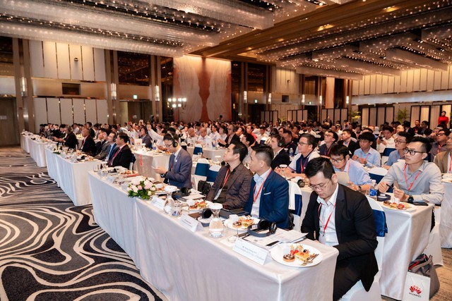 Huawei Digital Power đồng hành phát triển khu công nghiệp carbon thấp tại Việt Nam- Ảnh 2. Huawei Digital Power đồng hành phát triển khu công nghiệp carbon thấp tại Việt Nam- Ảnh 2.