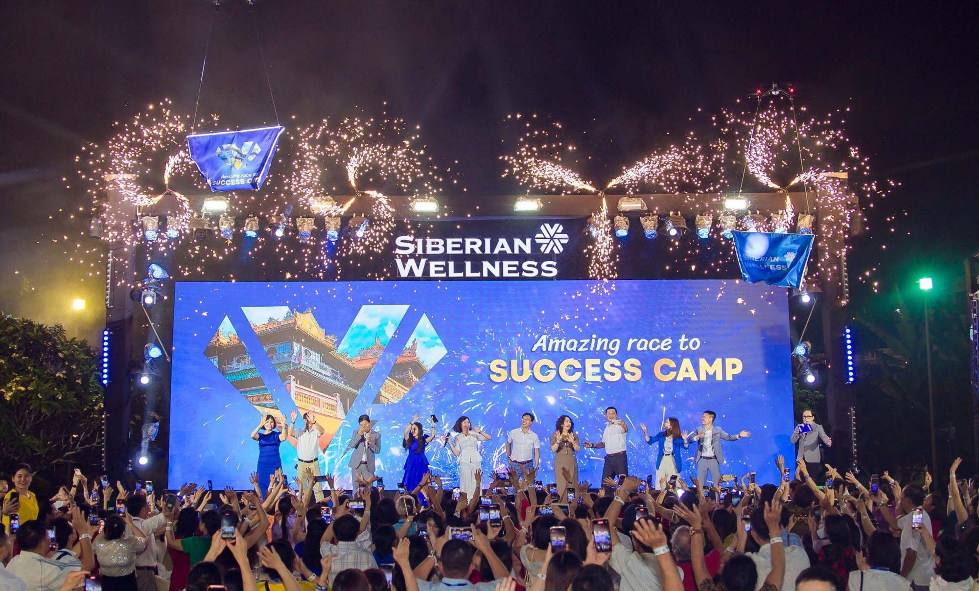 Success Camp 2025: Hành trình bứt phá giới hạn, chạm tới thành công - Ảnh 3. Success Camp 2025: Hành trình bứt phá giới hạn, chạm tới thành công - Ảnh 3.