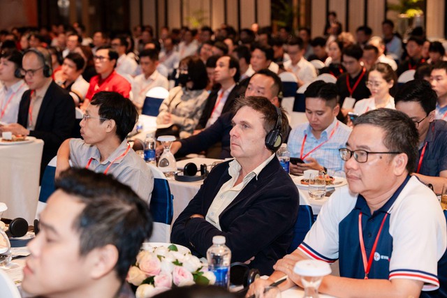 Huawei Digital Power đồng hành phát triển khu công nghiệp carbon thấp tại Việt Nam- Ảnh 3. Huawei Digital Power đồng hành phát triển khu công nghiệp carbon thấp tại Việt Nam- Ảnh 3.