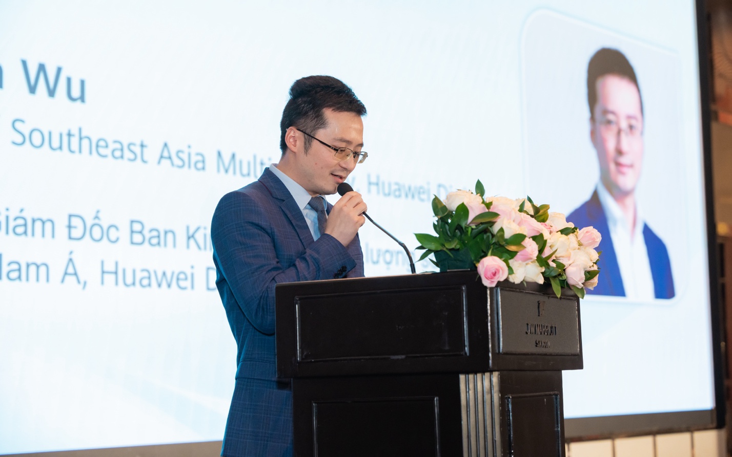 Huawei Digital Power đồng hành phát triển khu công nghiệp carbon thấp tại Việt Nam