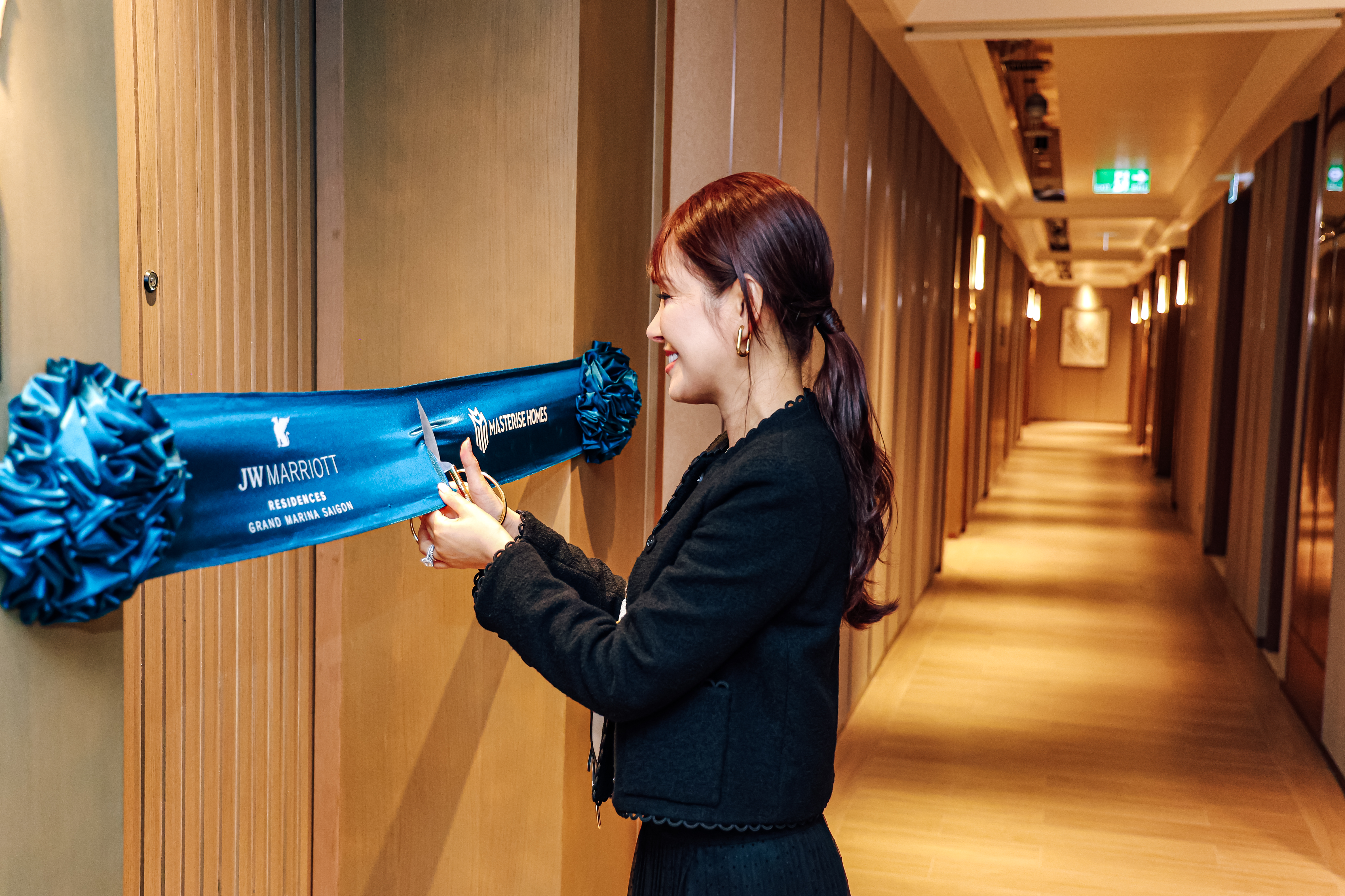 Khám phá bên trong khu căn hộ hàng hiệu JW Marriott đầu tiên tại Việt Nam- Ảnh 7.