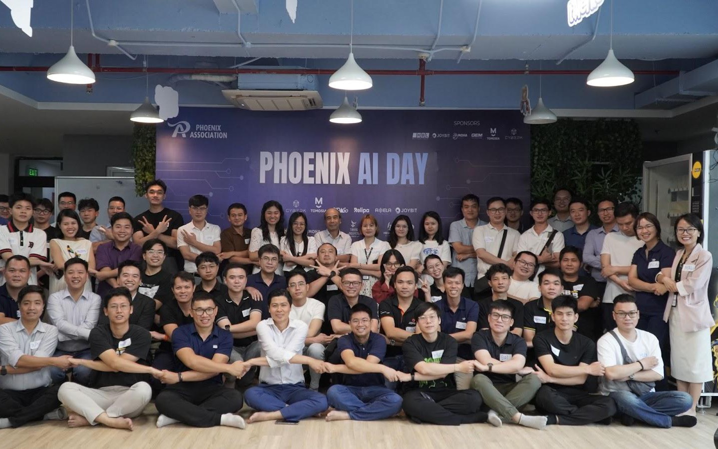 Phoenix AI Day: Không gian kết nối sáng kiến ứng dụng AI