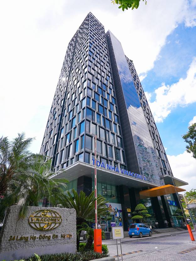 VINACONEX lọt Top 500 doanh nghiệp lớn nhất Đông Nam Á năm 2025- Ảnh 2. VINACONEX lọt Top 500 doanh nghiệp lớn nhất Đông Nam Á năm 2025- Ảnh 2.