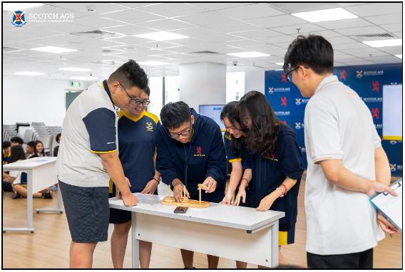 Khi chất lượng giáo dục quốc tế vẫn có thể tìm thấy tại Việt Nam- Ảnh 1.