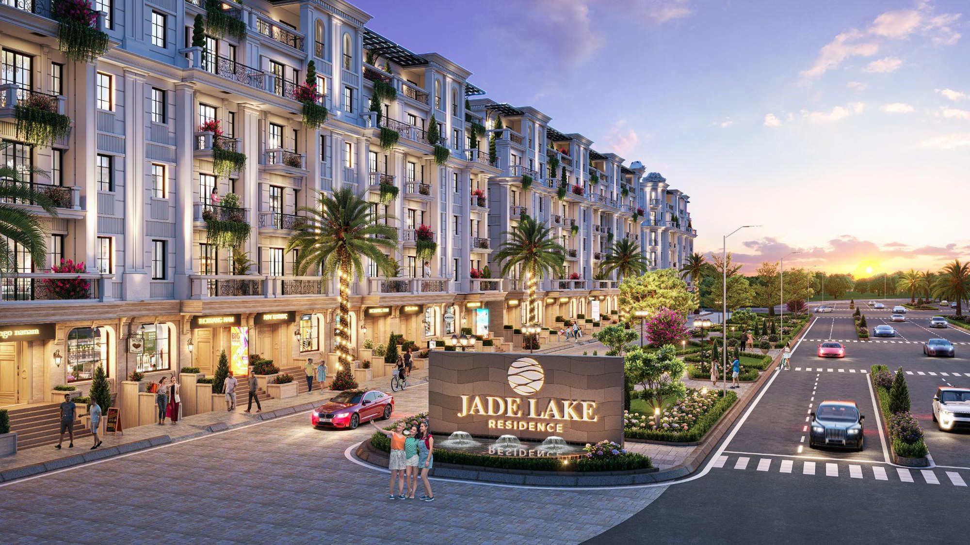 Jade Lake Tây Hồ Tây chắc thắng nhờ đa năng và giá hợp lý- Ảnh 1. Jade Lake Tây Hồ Tây chắc thắng nhờ đa năng và giá hợp lý- Ảnh 1.