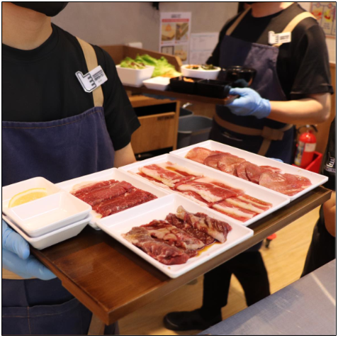 Yakiniku Like mở rộng mô hình nướng solo với nhà hàng thứ 3 tại Saigon Centre- Ảnh 1.