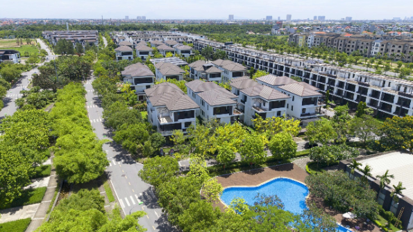 Tây Thủ đô – Đánh thức tiềm năng, khai mở không gian sống thượng lưu- Ảnh 2.