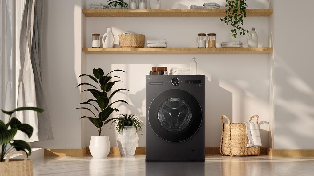 LG và những dấu ấn công nghệ nâng tầm cuộc sống gia đình Việt- Ảnh 2. LG và những dấu ấn công nghệ nâng tầm cuộc sống gia đình Việt- Ảnh 2.