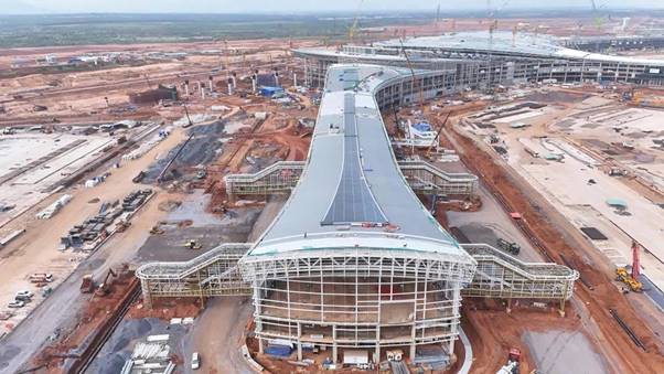 VINACONEX lọt Top 500 doanh nghiệp lớn nhất Đông Nam Á năm 2025- Ảnh 3. VINACONEX lọt Top 500 doanh nghiệp lớn nhất Đông Nam Á năm 2025- Ảnh 3.