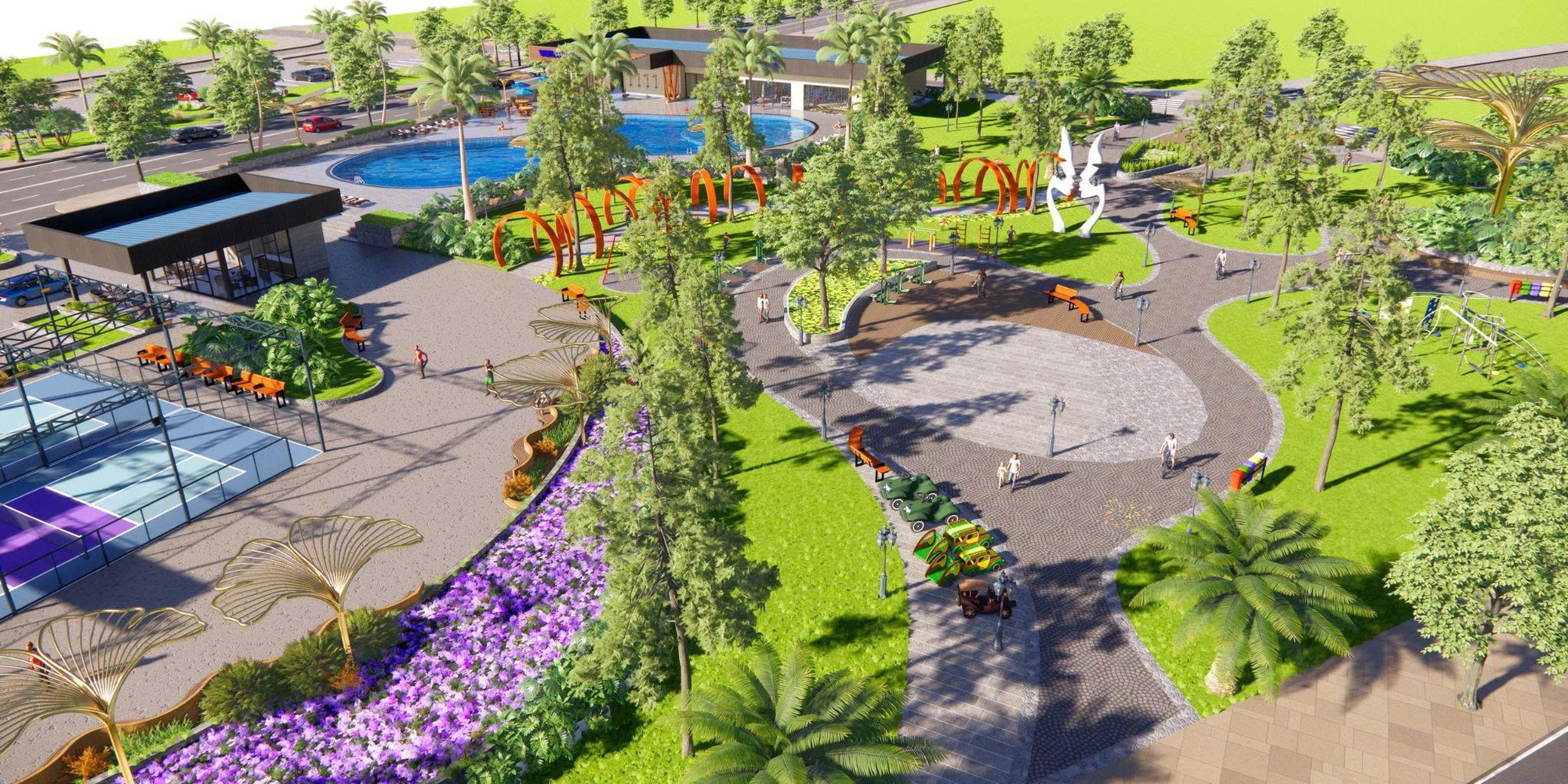 Vera Diamond City – Sức hút từ đất nền giới hạn tại trung tâm Móng Cái - Ảnh 2. Vera Diamond City – Sức hút từ đất nền giới hạn tại trung tâm Móng Cái - Ảnh 2.