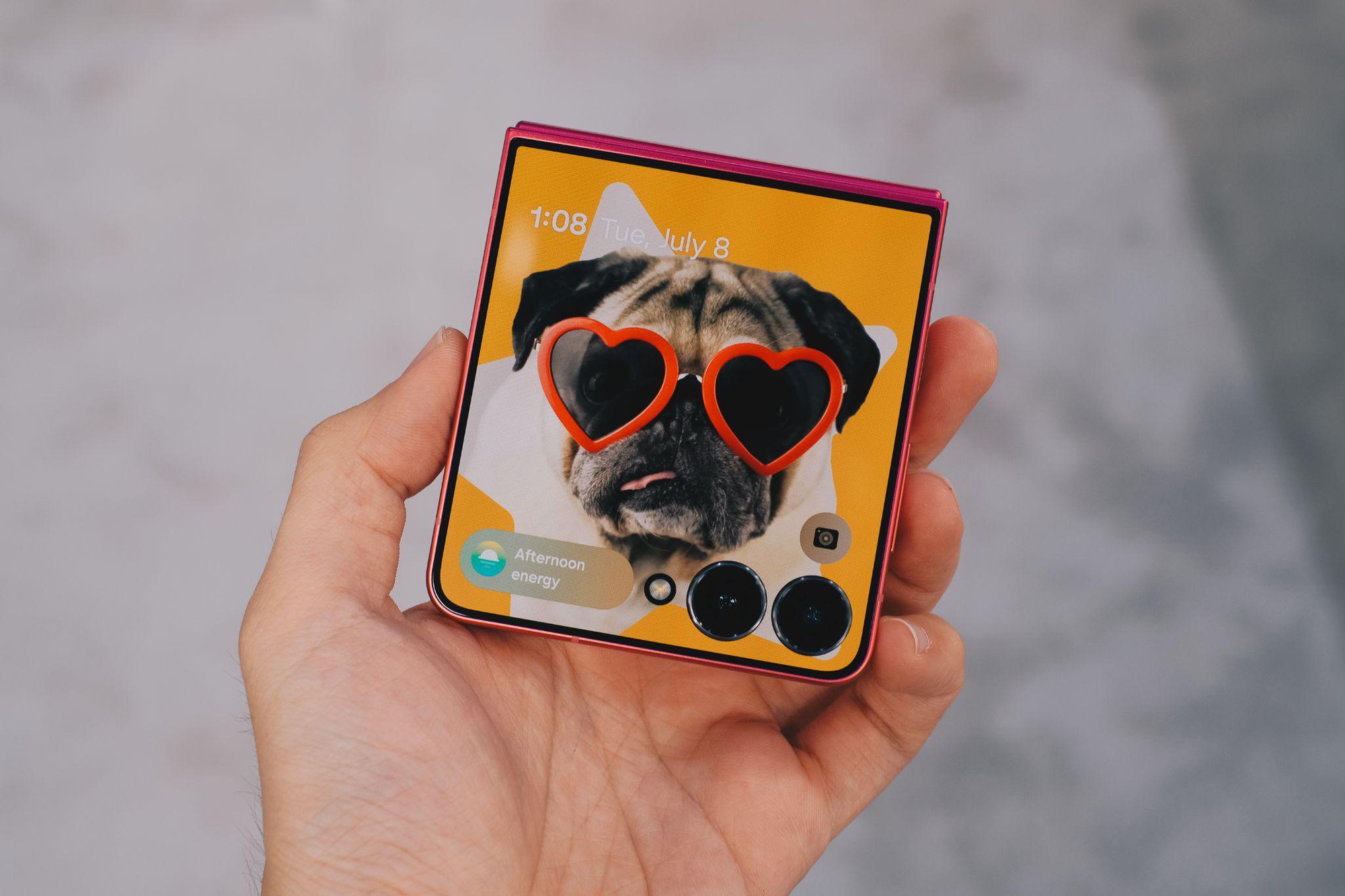 Galaxy Z Fold7 Và Z Flip7: Giá Cao Nhưng Là Khoản Đầu Tư Lâu Dài, Tại Sao Phải Tiếc? - Ảnh 2. Galaxy Z Fold7 Và Z Flip7: Giá Cao Nhưng Là Khoản Đầu Tư Lâu Dài, Tại Sao Phải Tiếc? - Ảnh 2.