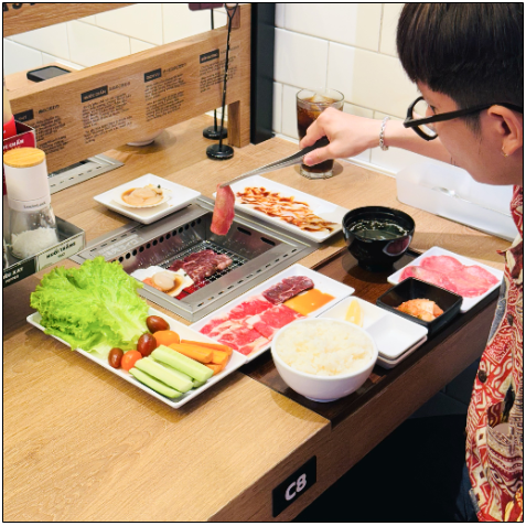 Yakiniku Like mở rộng mô hình nướng solo với nhà hàng thứ 3 tại Saigon Centre- Ảnh 3.