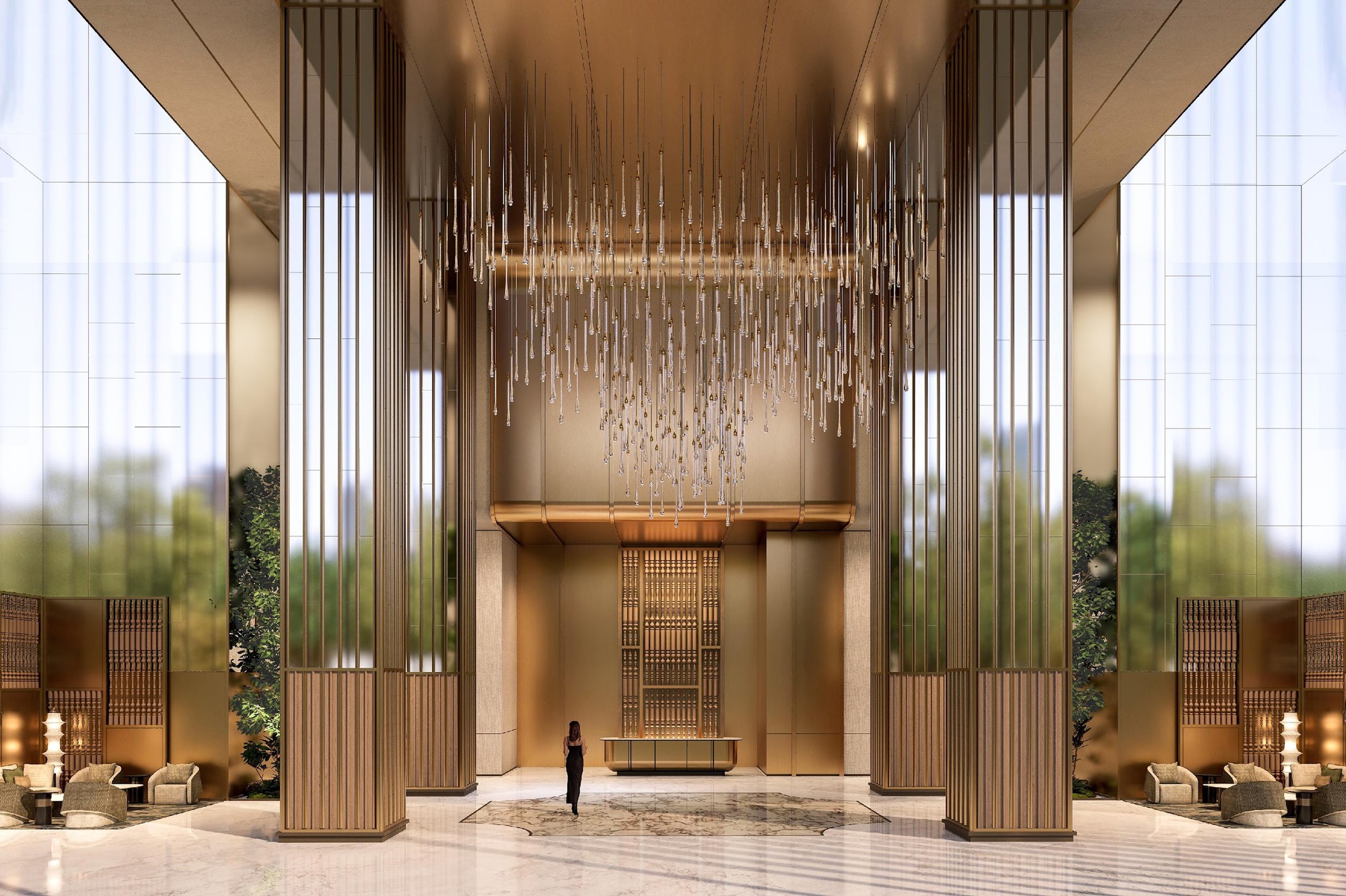 Sun Feliza Suites tọa lạc vị trí đắt giá hiếm hoi sót lại trung tâm Thủ đô - Ảnh 3. Sun Feliza Suites tọa lạc vị trí đắt giá hiếm hoi sót lại trung tâm Thủ đô - Ảnh 3.