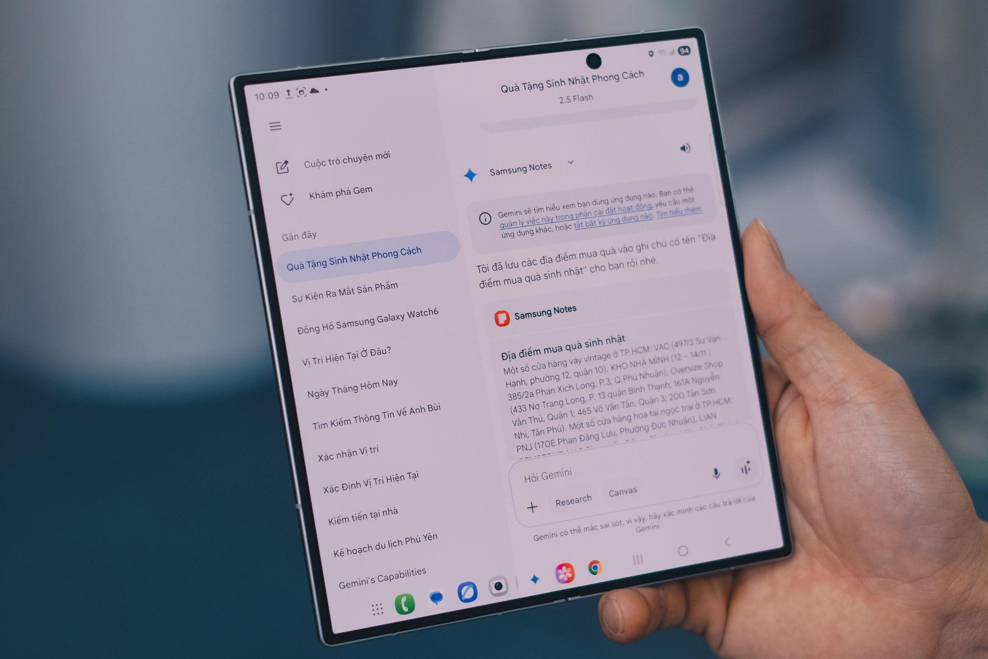 Galaxy Z Fold7 Và Z Flip7: Giá Cao Nhưng Là Khoản Đầu Tư Lâu Dài, Tại Sao Phải Tiếc? - Ảnh 3. Galaxy Z Fold7 Và Z Flip7: Giá Cao Nhưng Là Khoản Đầu Tư Lâu Dài, Tại Sao Phải Tiếc? - Ảnh 3.
