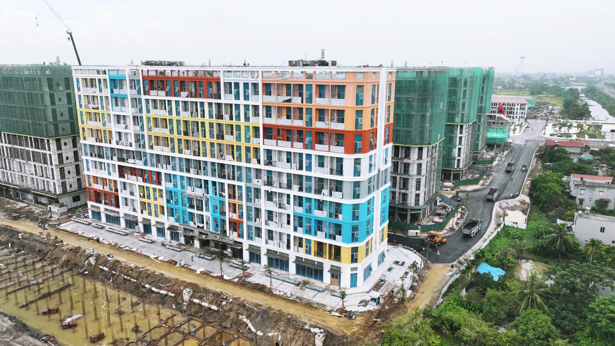 Nóng: Đô thị Sun Group Nam Hà Nội chuẩn bị bàn giao các căn hộ đầu tiên- Ảnh 1. Nóng: Đô thị Sun Group Nam Hà Nội chuẩn bị bàn giao các căn hộ đầu tiên- Ảnh 1.