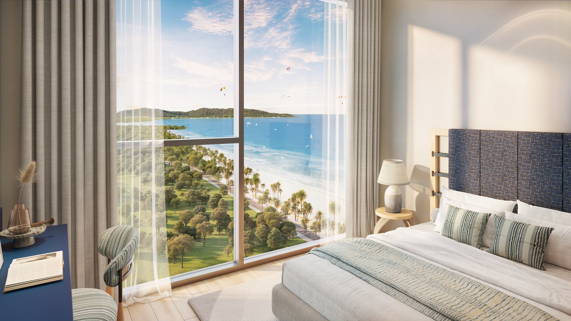 Tháp trắng Blanca – “Cánh buồm” dẫn lối du lịch Vũng Tàu - Ảnh 2.