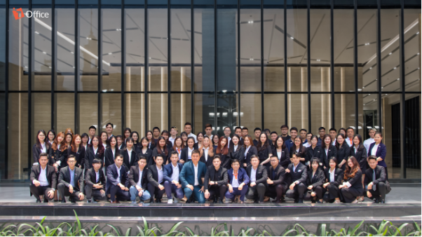 1Office huy động thành công 3 triệu USD từ quỹ đầu tư Redbadge Pacific- Ảnh 2.